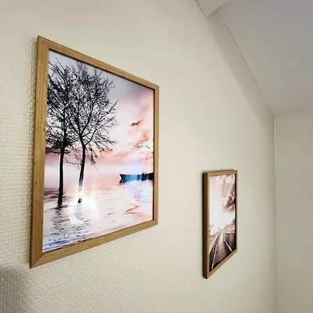 Bateau - Maison Sous Les Pins 公寓 滨海隆热维勒